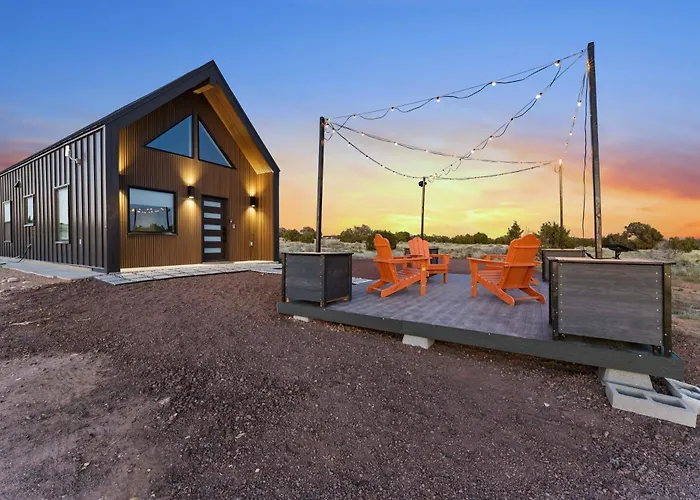 New Luxe Chic Tiny Near Grandcanyon S Rim Holiday home *