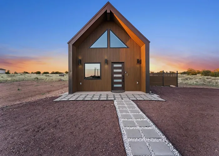 New Luxe Chic Tiny Near Grandcanyon S Rim *