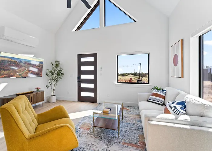 New Luxe Chic Tiny Near Grandcanyon S Rim