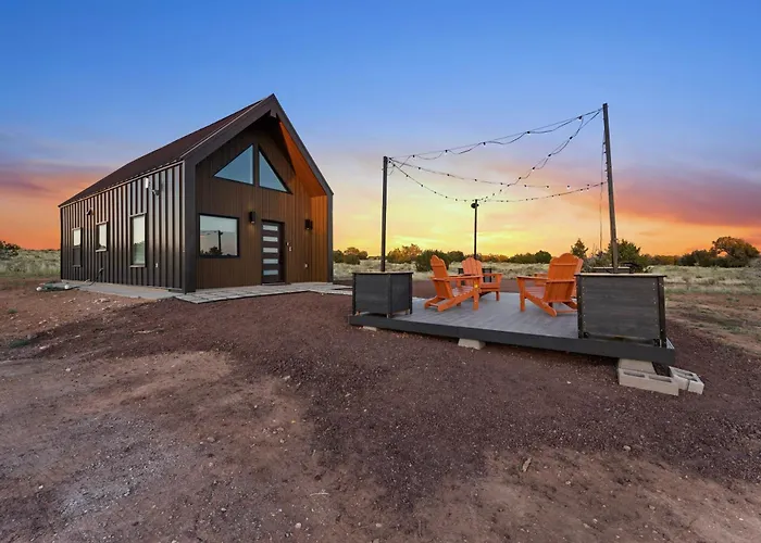 Holiday home New Luxe Chic Tiny Near Grandcanyon S Rim *