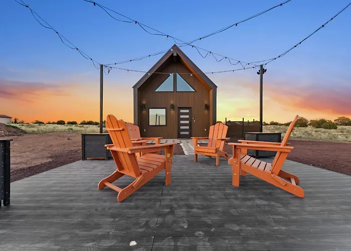 Holiday home New Luxe Chic Tiny Near Grandcanyon S Rim