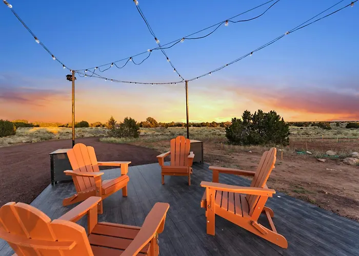 New Luxe Chic Tiny Near Grandcanyon S Rim