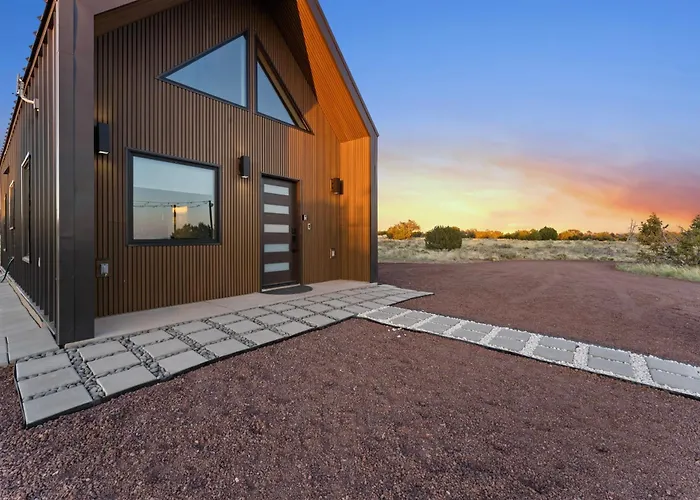 New Luxe Chic Tiny Near Grandcanyon S Rim Holiday home *